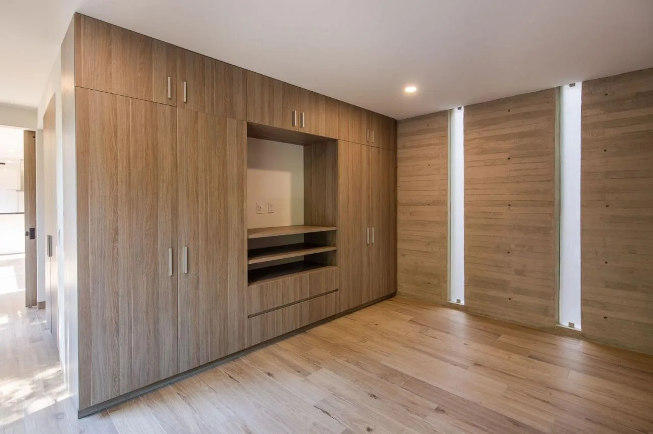 BIM Architecture | Triangle Residential Building: MO288 Residential Building/HGR ARQUITECTOS
