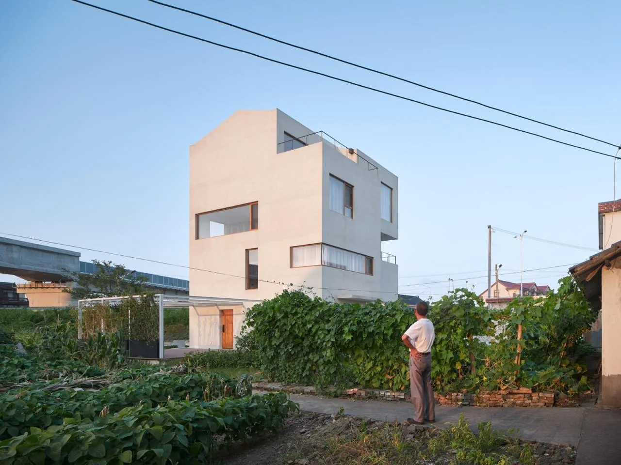 BIM Architecture | Qidong Pengzhai/Limu Design and Research Office