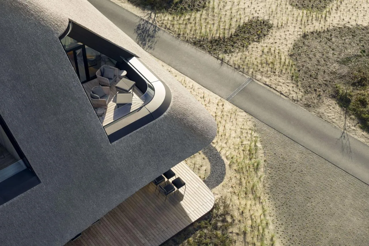 BIM Architecture | Lanserhof Sylt Health Resort/Ingenhoven associates
