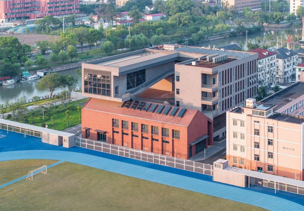 BIM Architecture | Shanghai Nanqiao Academy/Nansha Original Architectural Design Studio