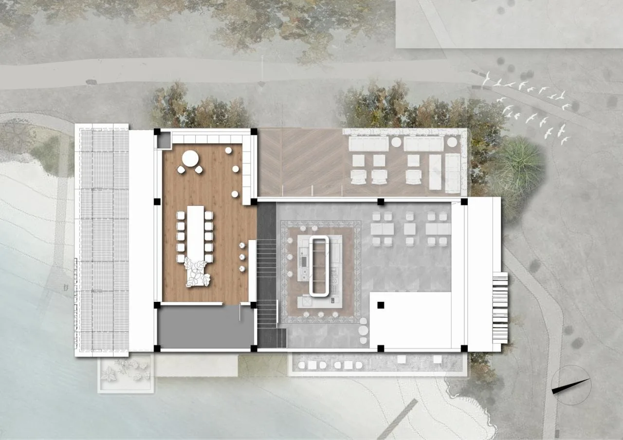 BIM Architecture | SAME OLD SAME OLD/Xingxin Architecture