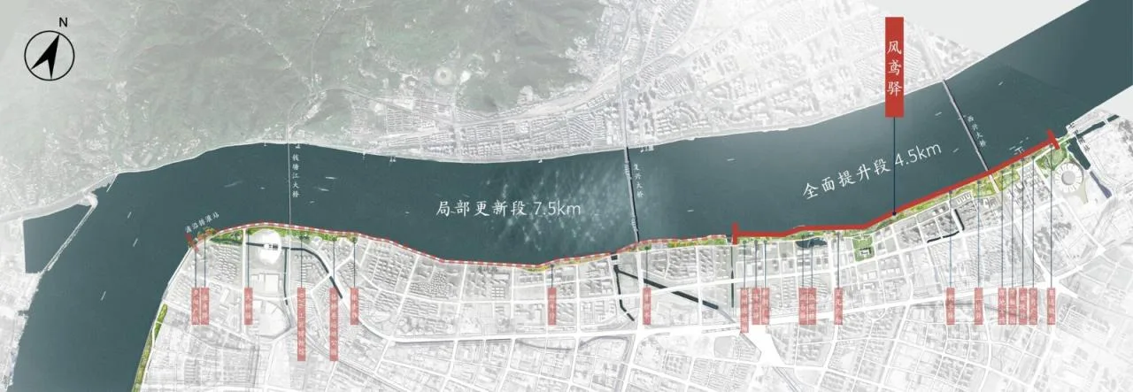 BIM Architecture | Hangzhou Binjiang Public Space · Fengyuanyi/Tongji Original Design Studio