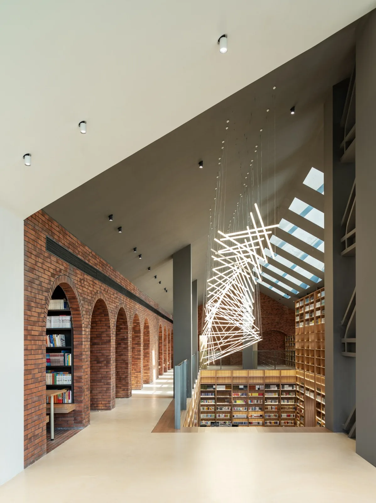 BIM Architecture | Shanghai Nanqiao Academy/Nansha Original Architectural Design Studio