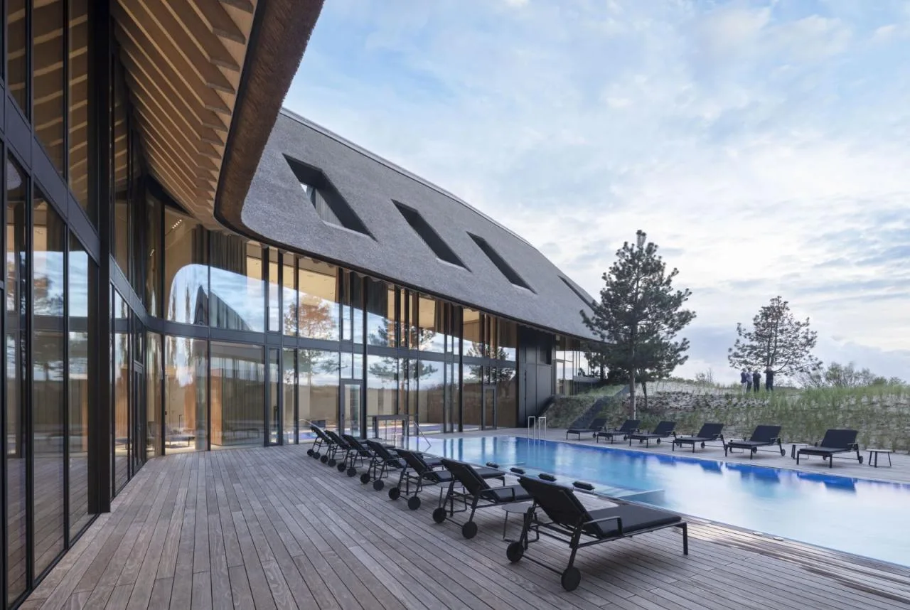 BIM Architecture | Lanserhof Sylt Health Resort/Ingenhoven associates