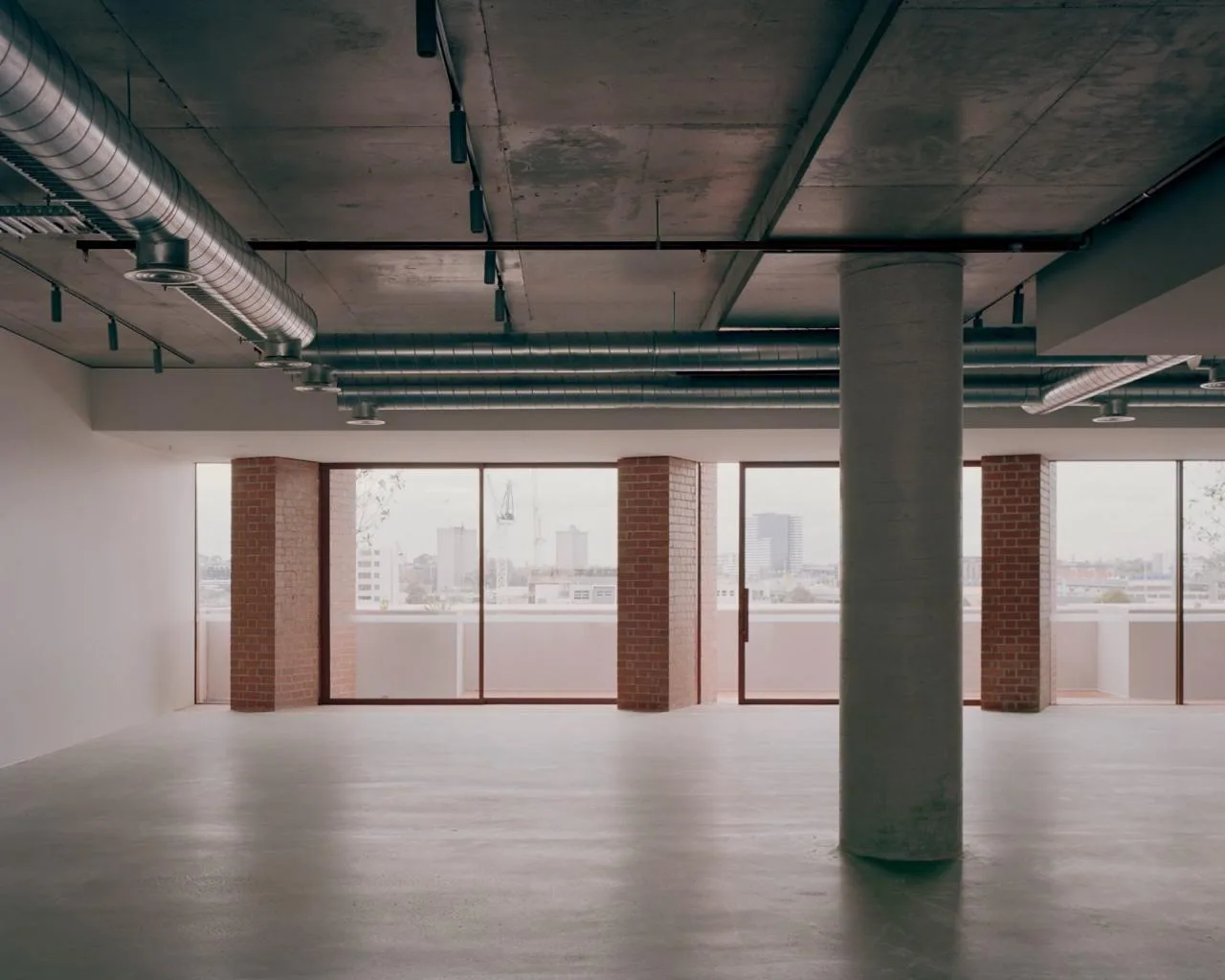 BIM Architecture | Bruce Street Commercial Building/Carr