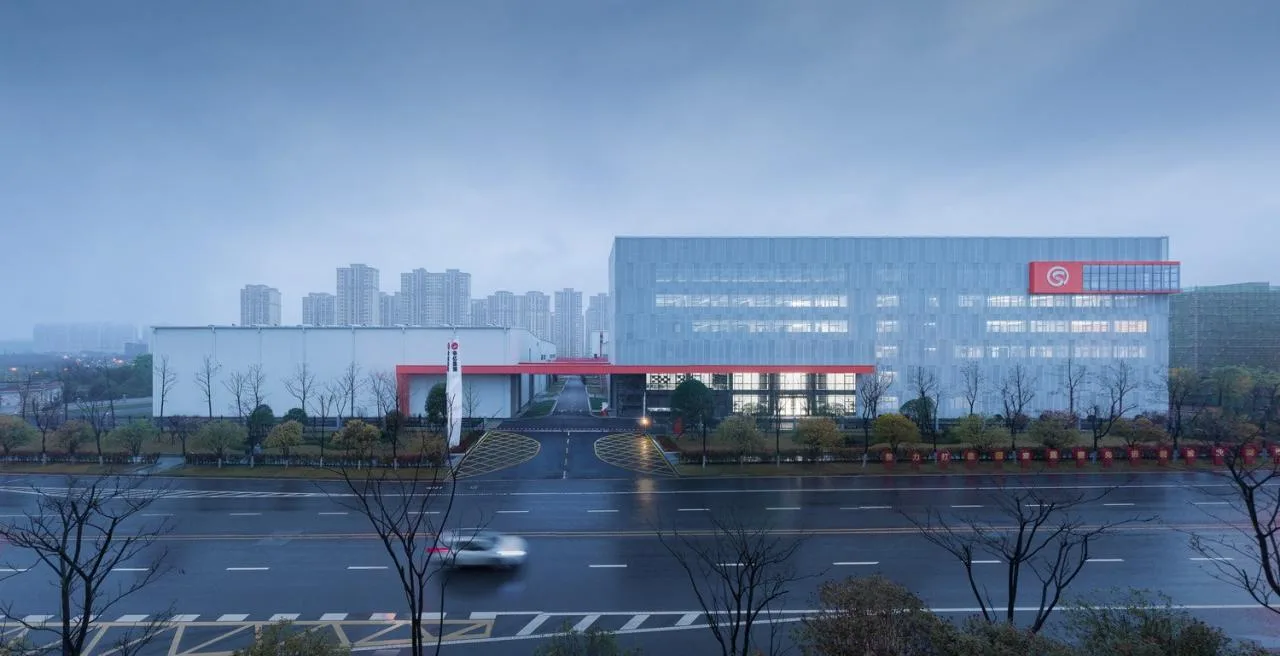 BIM Architecture | Streamline Reconstruction, Shenyi Smart Factory/Changsha Planning and Design Institute Co., Ltd
