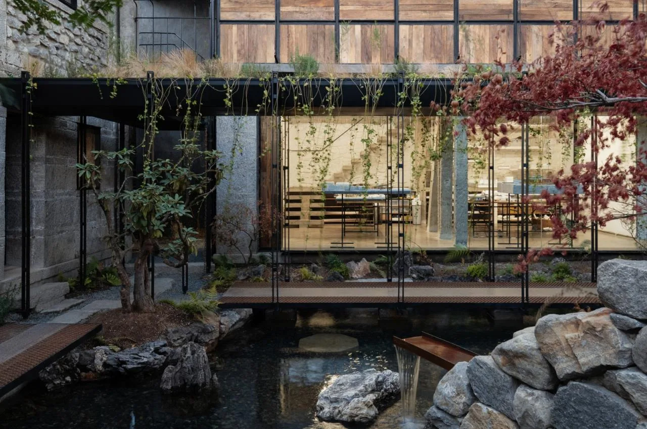 BIM Architecture | Architectural Firm between Xuxiuyuan and ArCONNECT