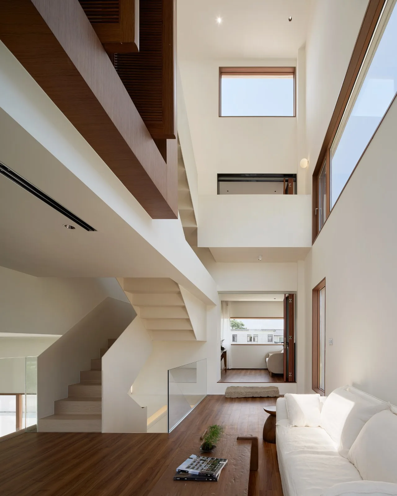BIM Architecture | Qidong Pengzhai/Limu Design and Research Office