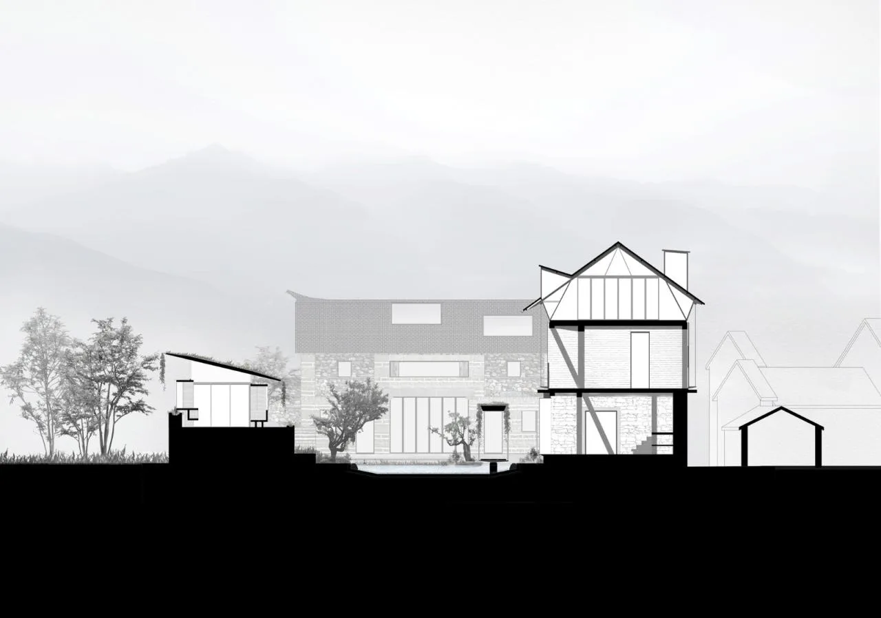 BIM Architecture | Architectural Firm between Xuxiuyuan and ArCONNECT