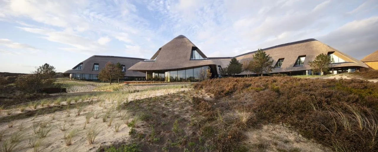 BIM Architecture | Lanserhof Sylt Health Resort/Ingenhoven associates