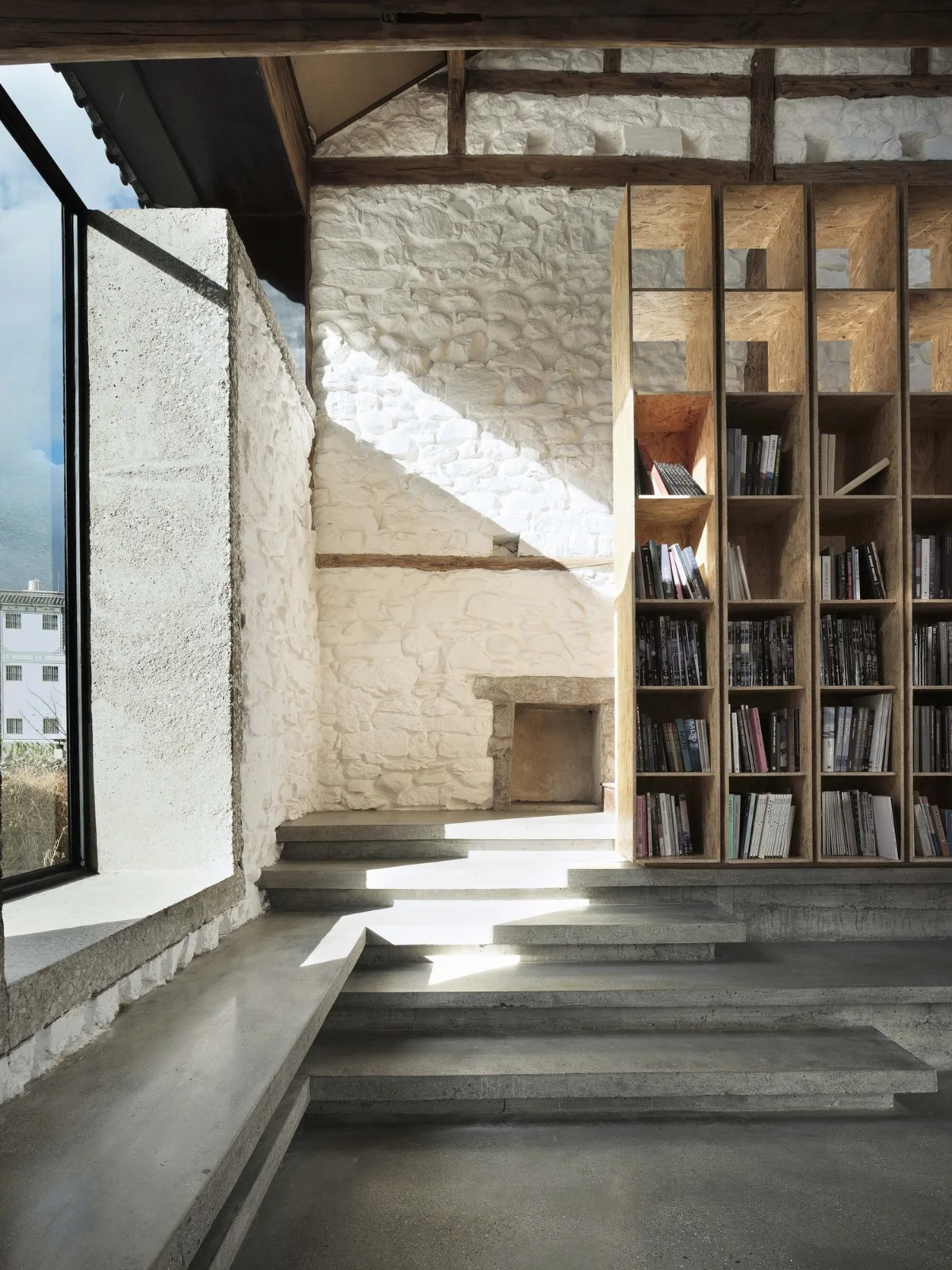 BIM Architecture | Architectural Firm between Xuxiuyuan and ArCONNECT