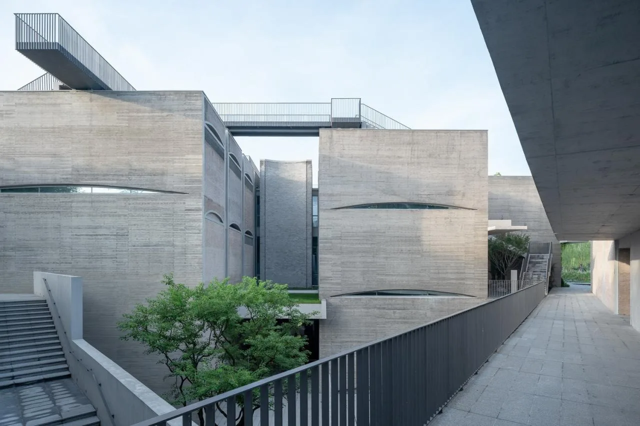 BIM Architecture | Chunyangtai Art and Culture Center/Extraordinary Architecture