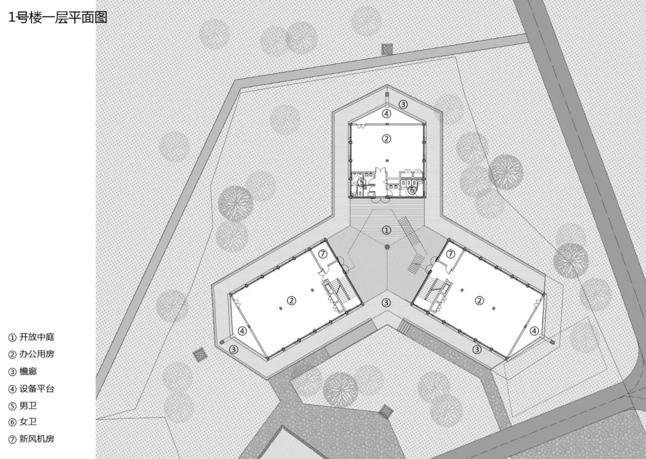 BIM Architecture | Tianfu Agricultural Expo Park Qingmiao/China Construction Southwest Institute