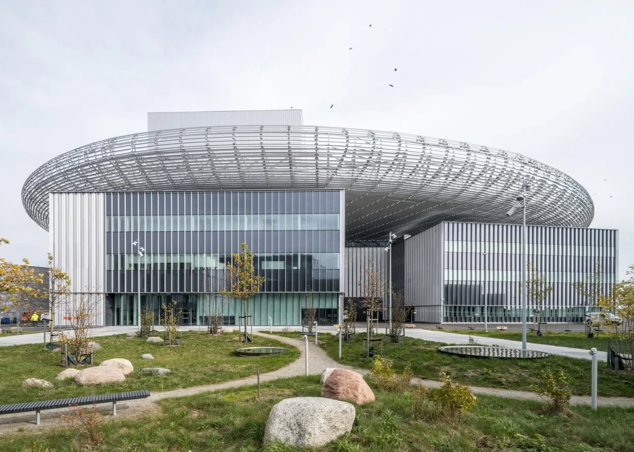 BIM Architecture | European Spallation Neutron Source Research Laboratory/Henning Larsen+Cobe+Buro Happold+SLA Architects