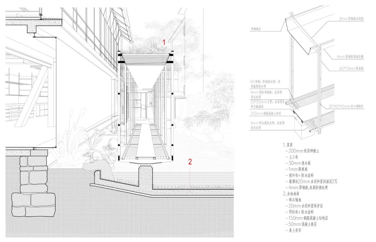 BIM Architecture | Architectural Firm between Xuxiuyuan and ArCONNECT
