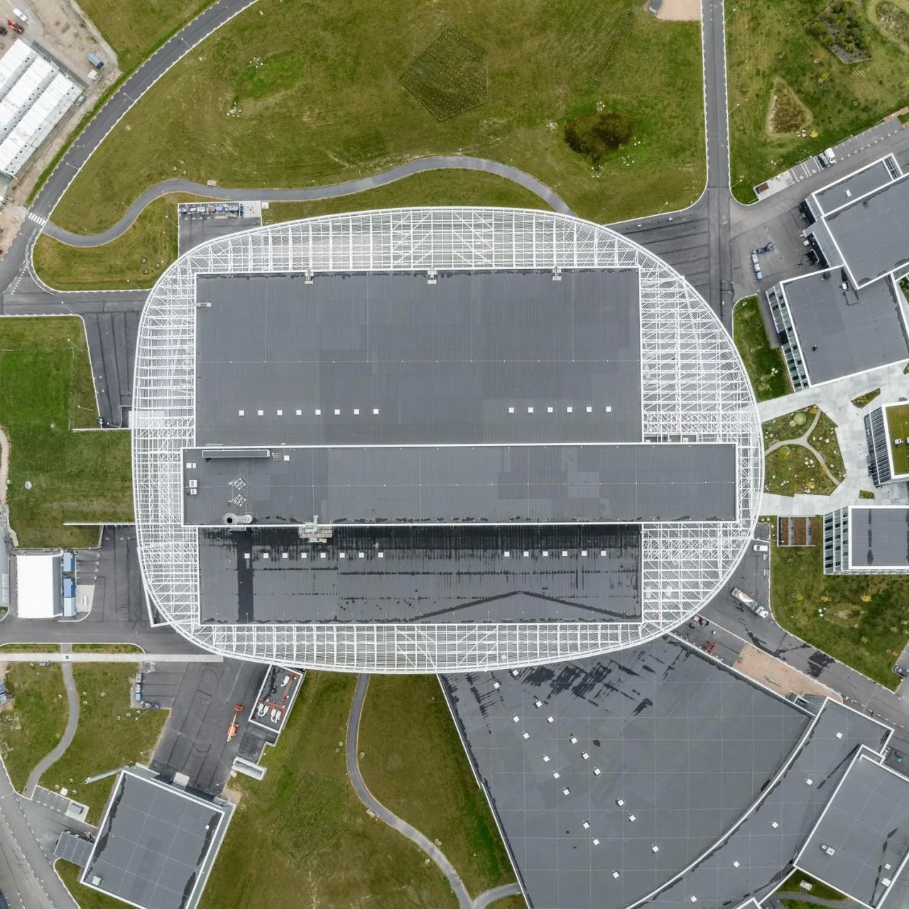 BIM Architecture | European Spallation Neutron Source Research Laboratory/Henning Larsen+Cobe+Buro Happold+SLA Architects