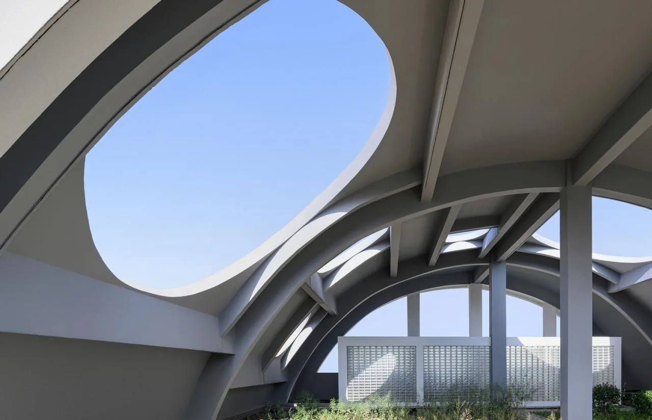 BIM Architecture | Mosang Kindergarten New Construction Project/Shanghai Jiao Tong University Urban Space Culture and Science Research Center