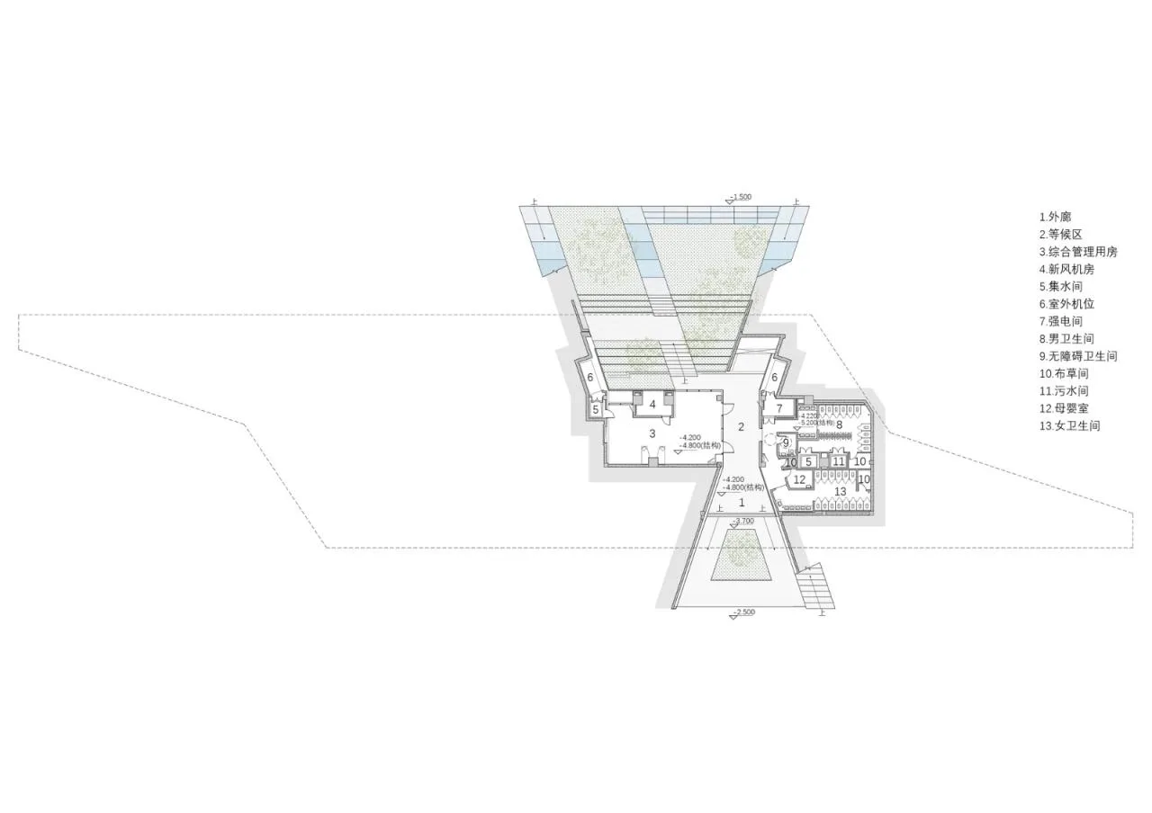 BIM Architecture | Hangzhou Binjiang Public Space · Sanqiao Asian Games Park/Tongji Original Design Studio