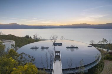Vanke Fuxian Lake Xi'an Club: Innovative BIM Architecture by Gad-BIM WORLD