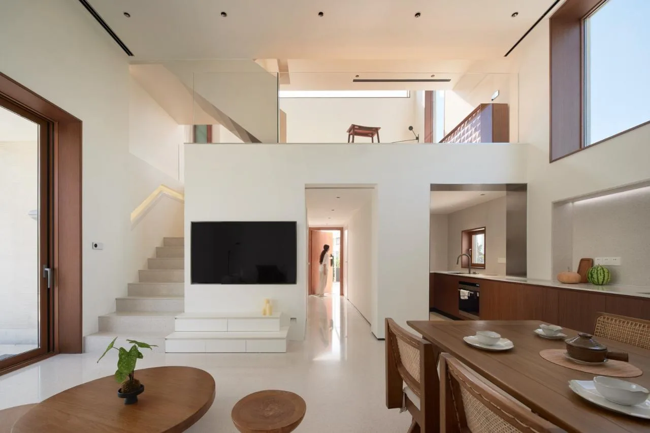 BIM Architecture | Qidong Pengzhai/Limu Design and Research Office