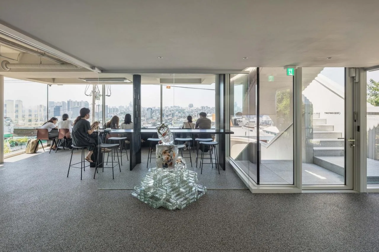 BIM Architecture | Comfortable Seoul/Boundless