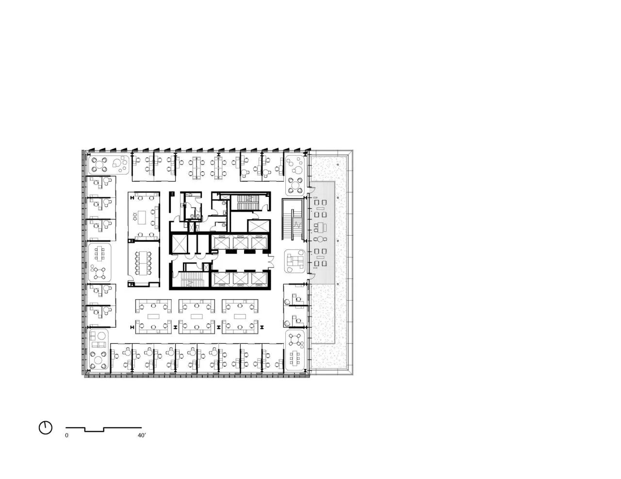 BIM Architecture | Boston University Center for Computing and Data Science/KPMB Architects