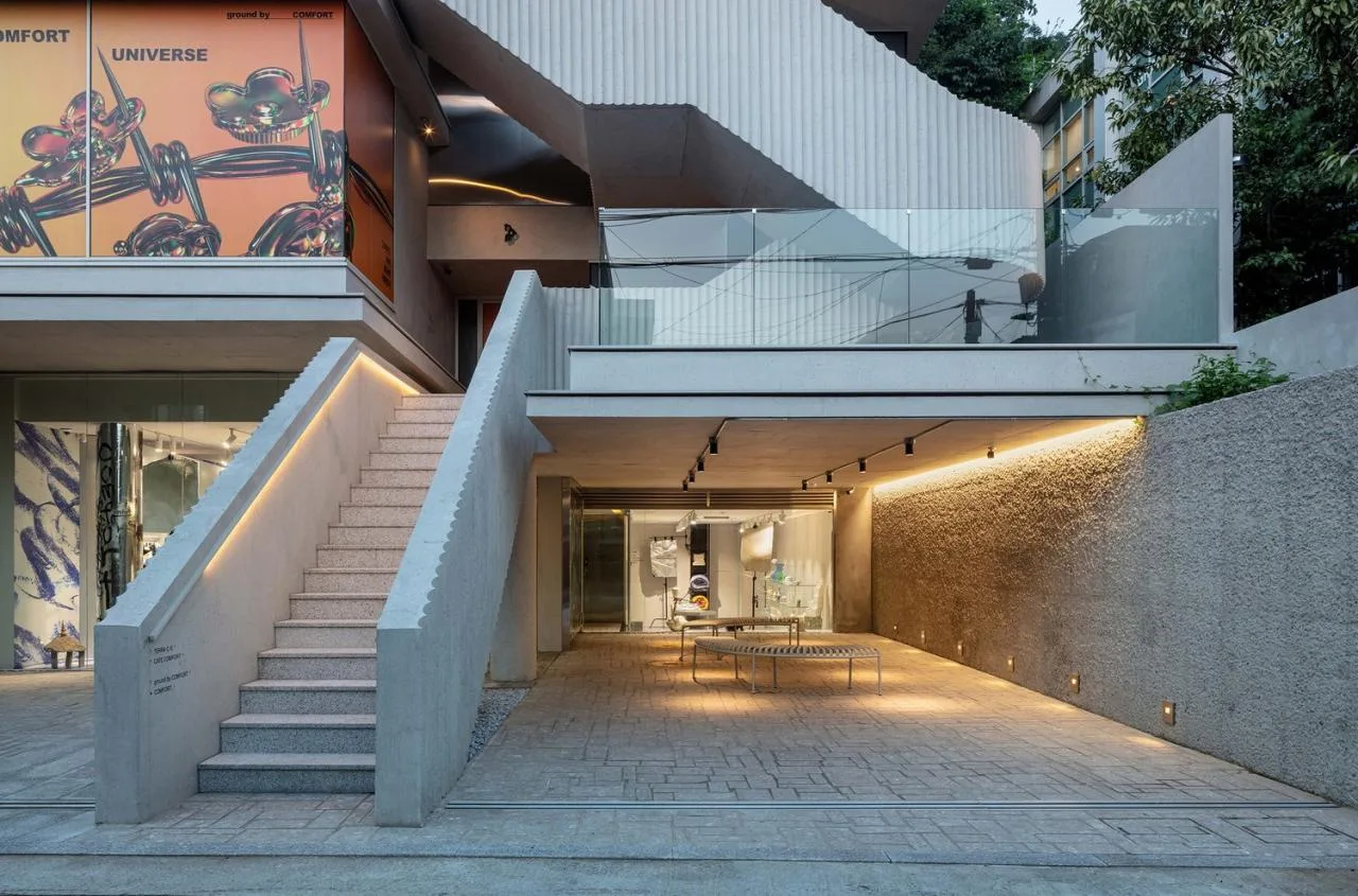 BIM Architecture | Comfortable Seoul/Boundless
