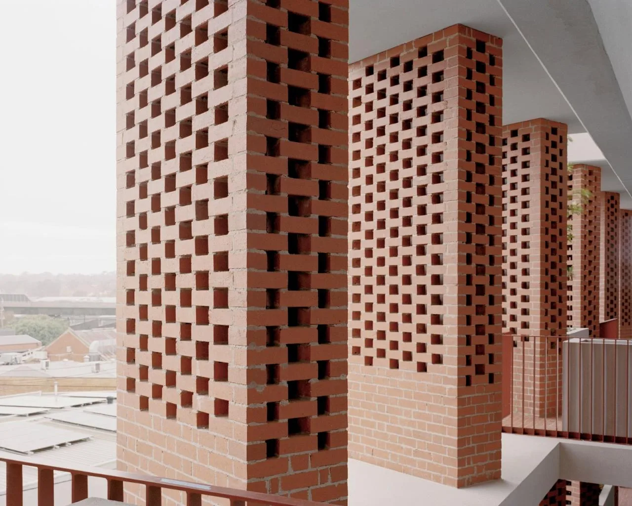 BIM Architecture | Bruce Street Commercial Building/Carr
