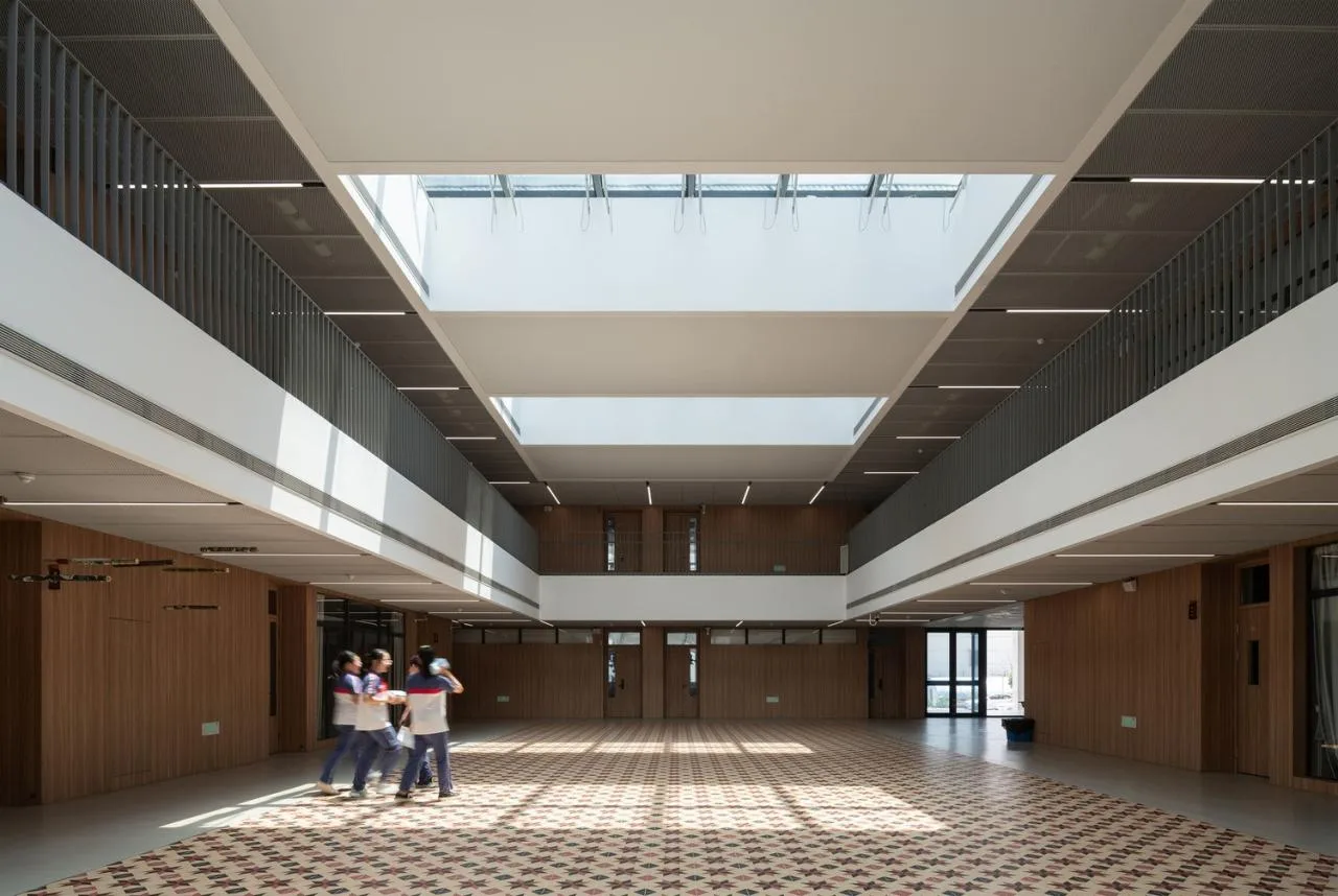 BIM Architecture | Shanghai Nanqiao Academy/Nansha Original Architectural Design Studio