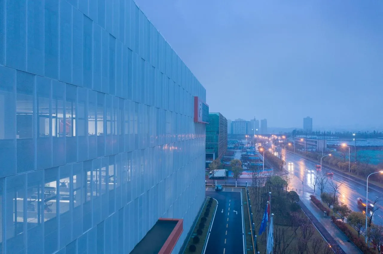 BIM Architecture | Streamline Reconstruction, Shenyi Smart Factory/Changsha Planning and Design Institute Co., Ltd
