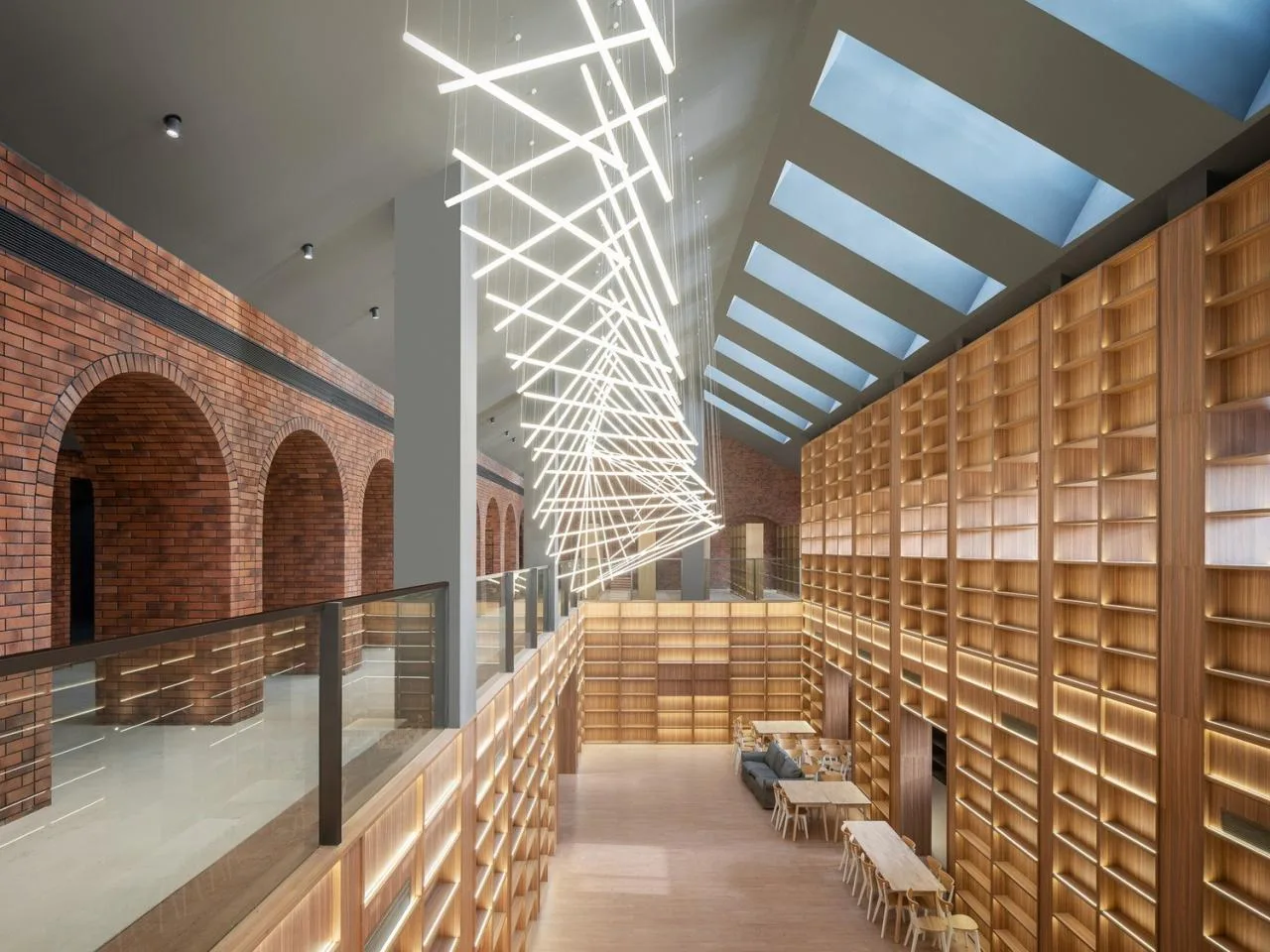 BIM Architecture | Shanghai Nanqiao Academy/Nansha Original Architectural Design Studio