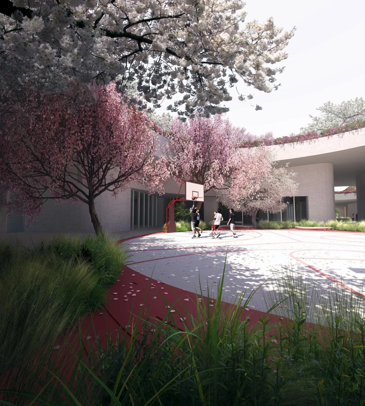 BIM Architecture | Anji 'Two Mountains' Future Science and Technology City Cultural and Art Center/MAD Ma Yansong's New Work