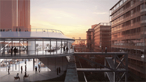 BIM Architecture | Ark: Design Proposal for the Renovation of the Ten Thousand Meter Warehouse at Shanghai Zhangjiang Cement Plant/MAD