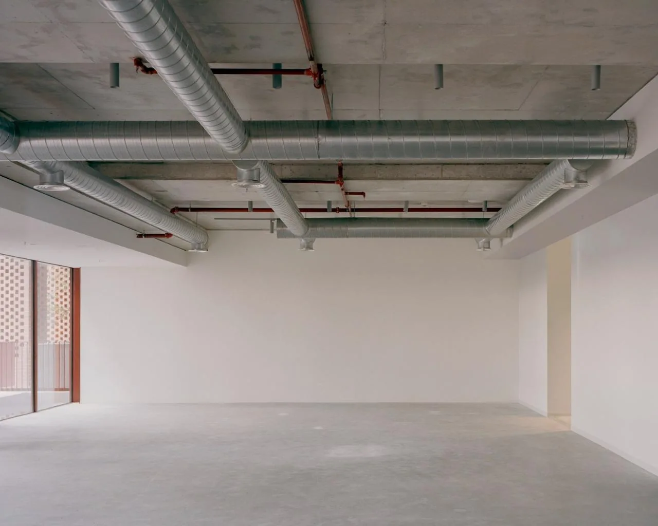 BIM Architecture | Bruce Street Commercial Building/Carr