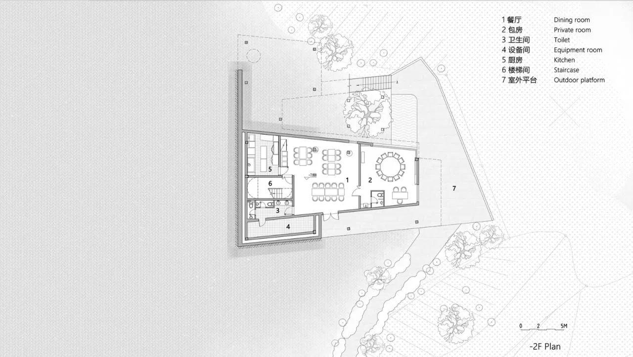 BIM Architecture | Fuling Huigu Lake Science and Technology Innovation Town Bailuwan Demonstration Zone/Yueji Architecture