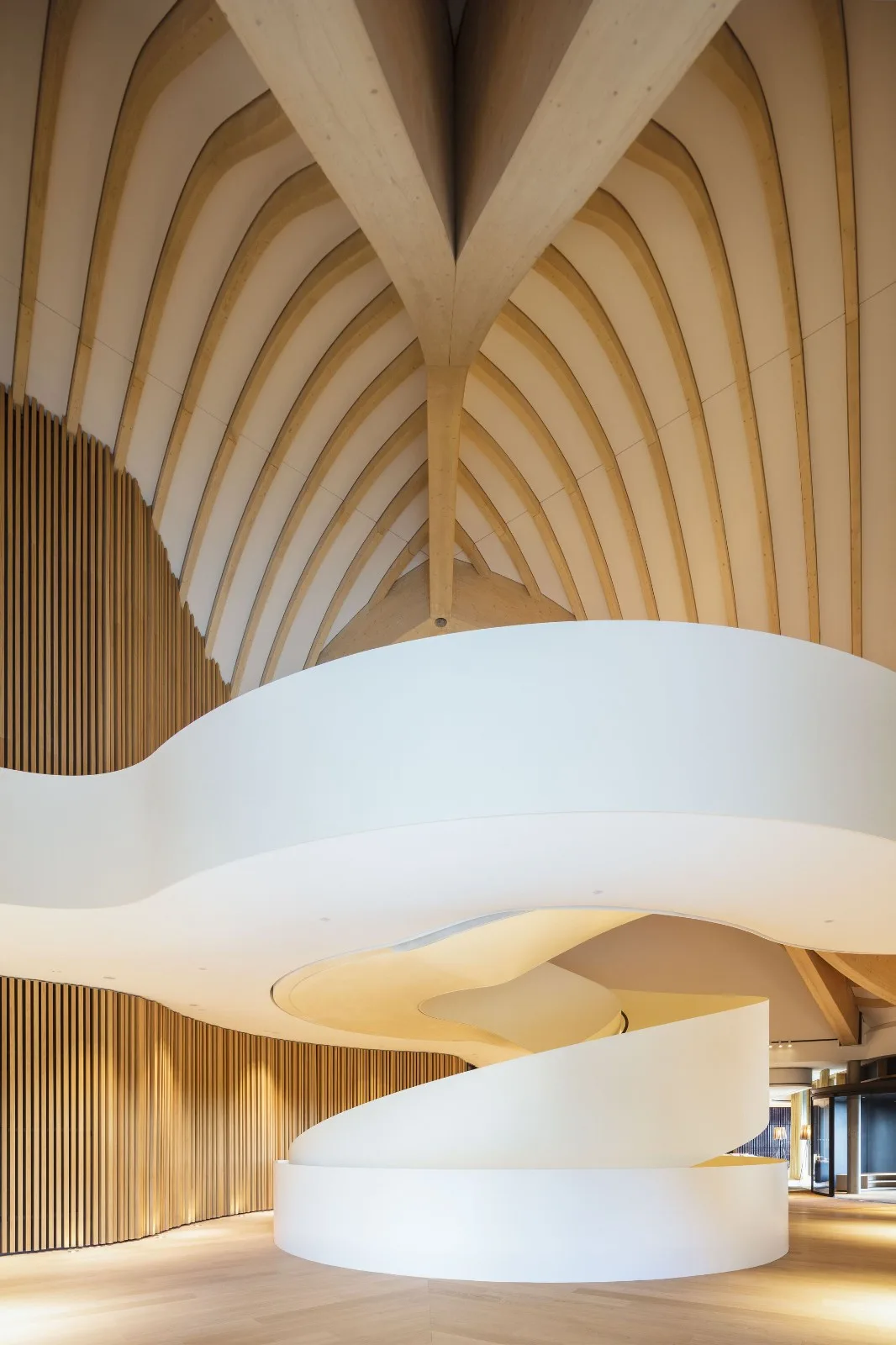 BIM Architecture | Lanserhof Sylt Health Resort/Ingenhoven associates