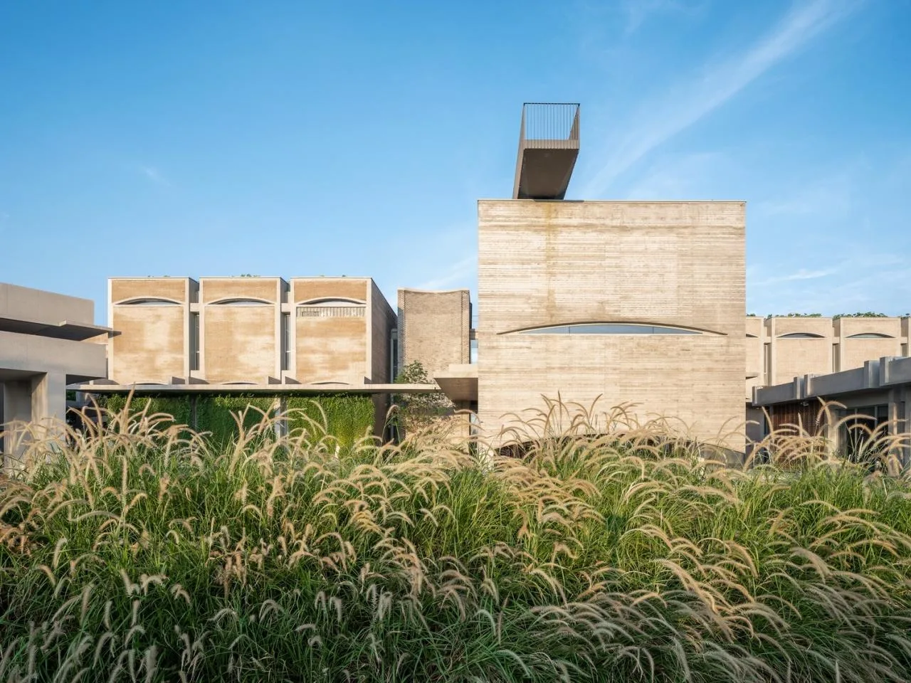 BIM Architecture | Chunyangtai Art and Culture Center/Extraordinary Architecture