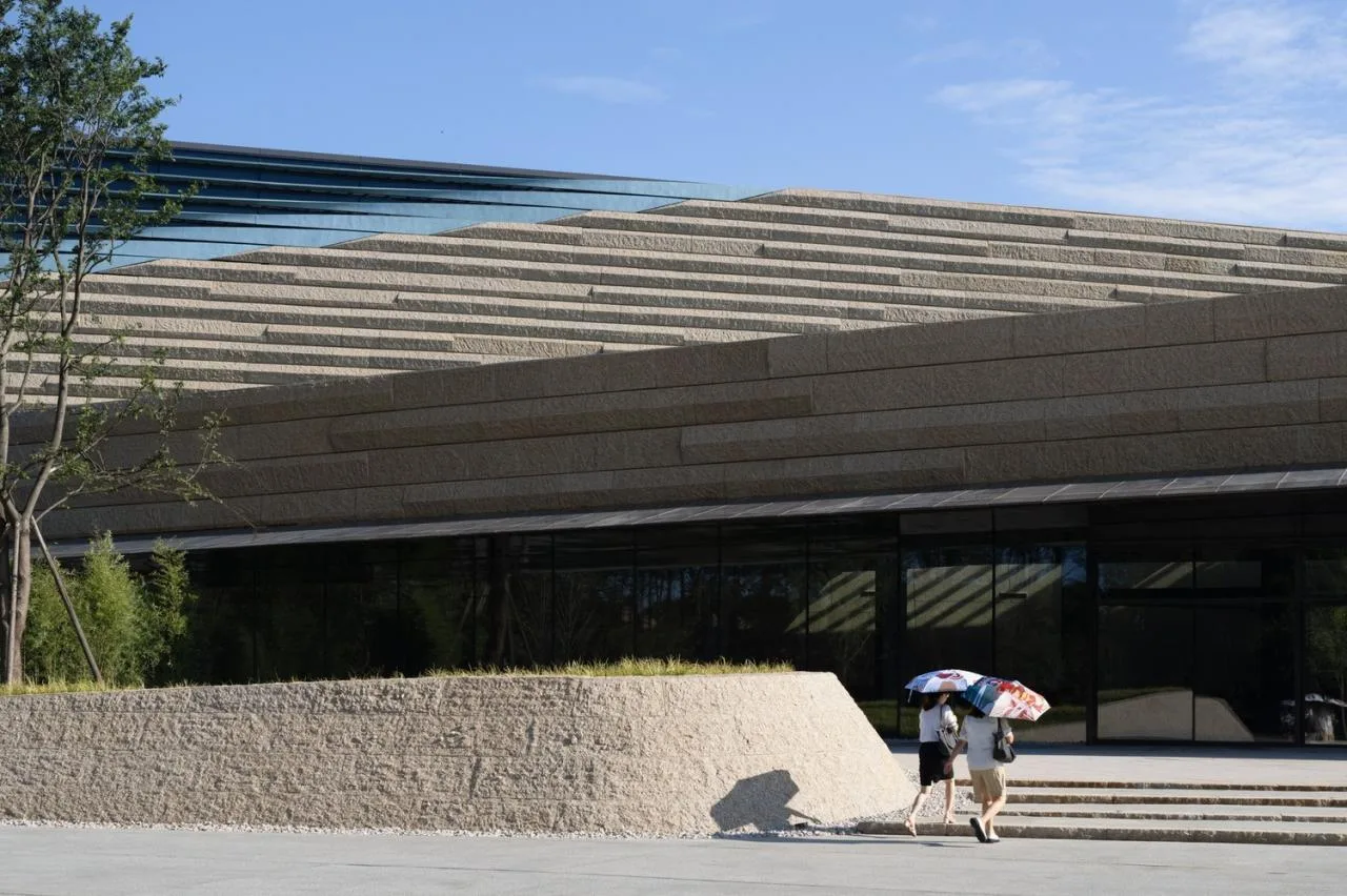 BIM Architecture | Sanxingdui Museum New Building/China Southwest Architectural Design and Research Institute