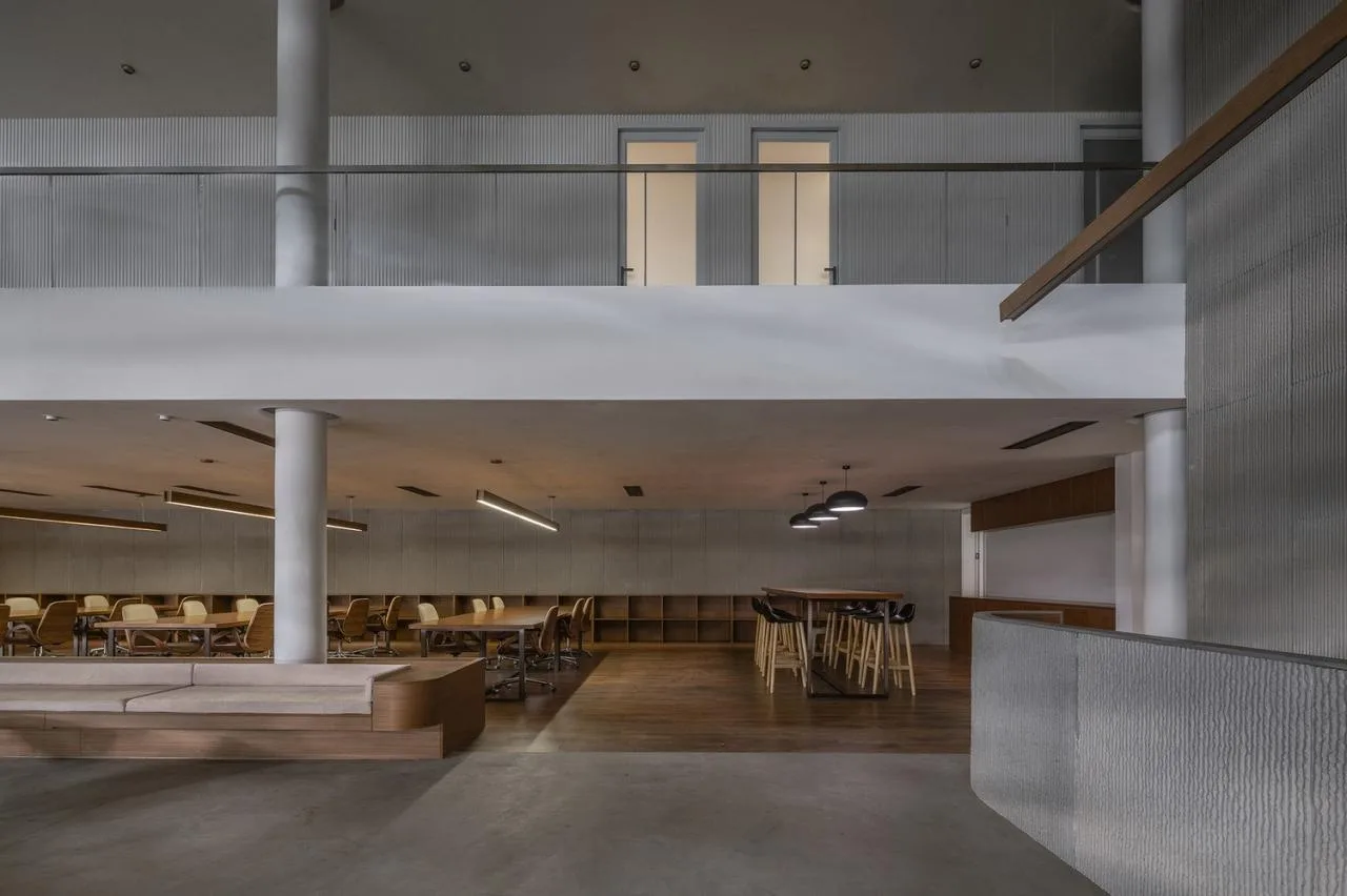 BIM Architecture | Three Gorges Tea Tourism Town Exhibition Center/Architecture Camp Design Studio