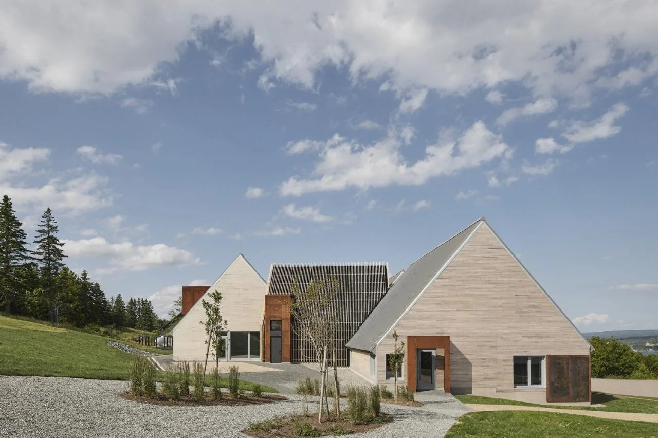 BIM Architecture | Highland Village Commentary Center/Abbott Brown Architects