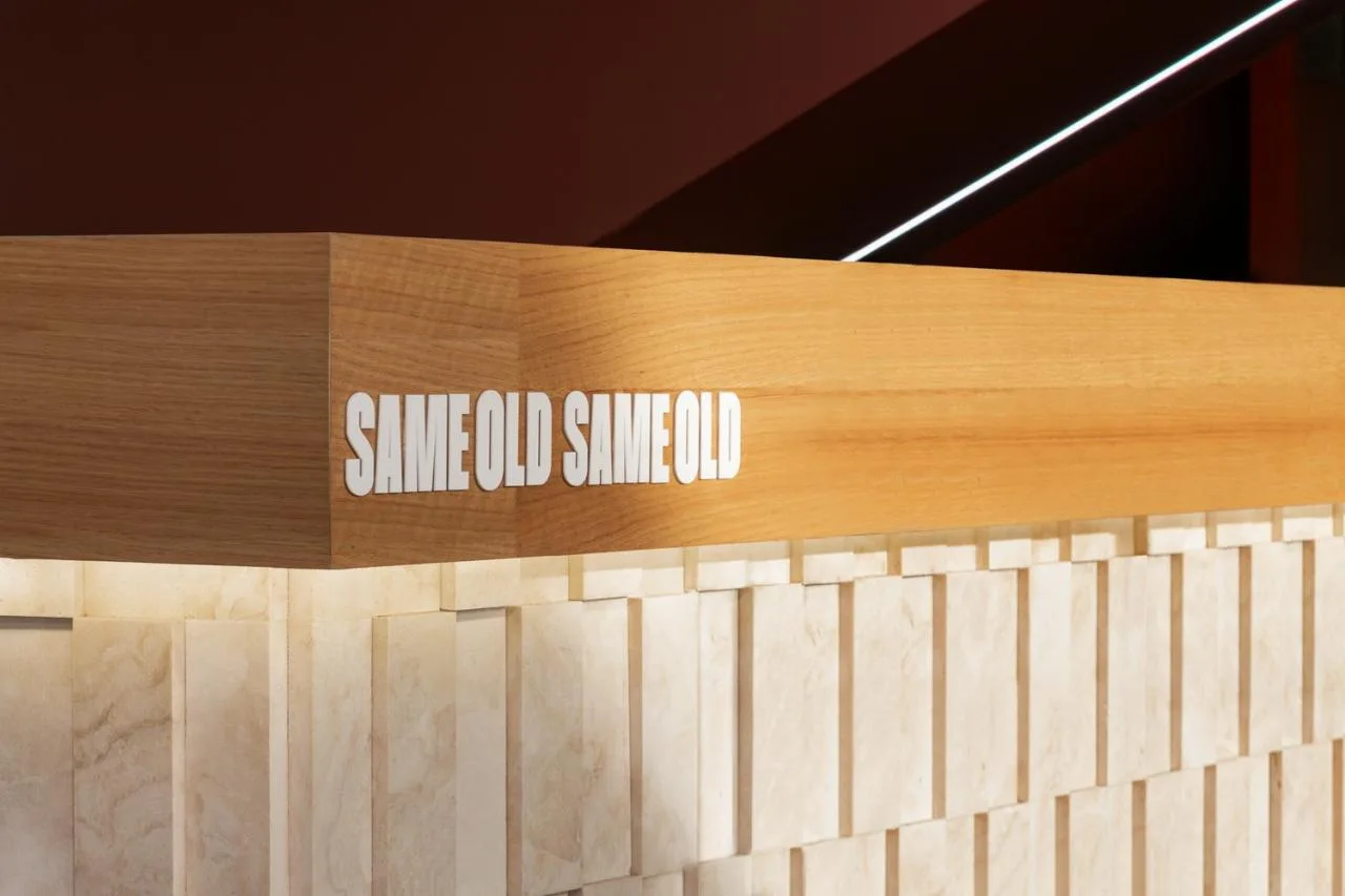 BIM Architecture | SAME OLD SAME OLD/Xingxin Architecture