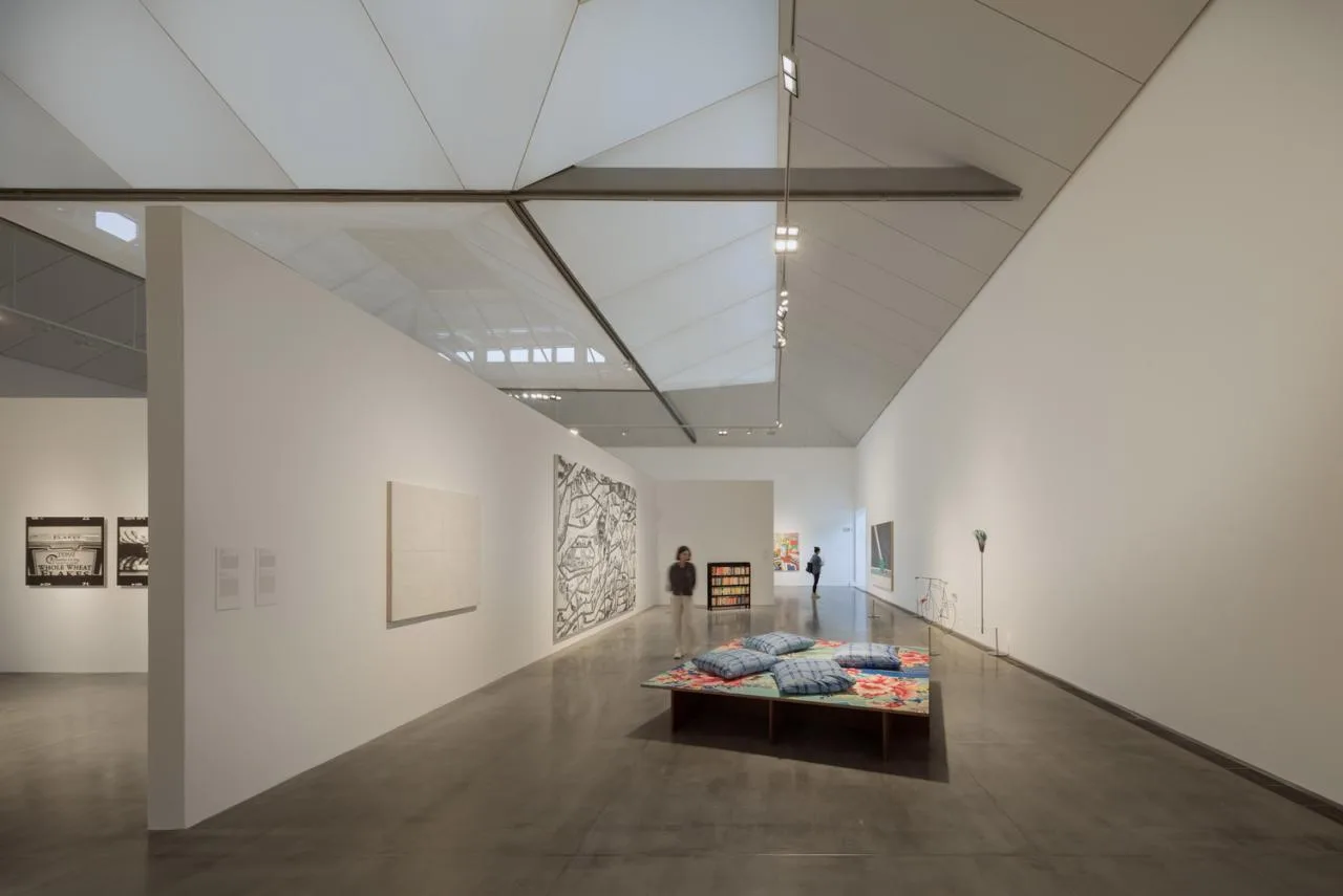 BIM Architecture | Intergrowth: Yu Deyao Art Museum New Building/Landscape Architecture Firm