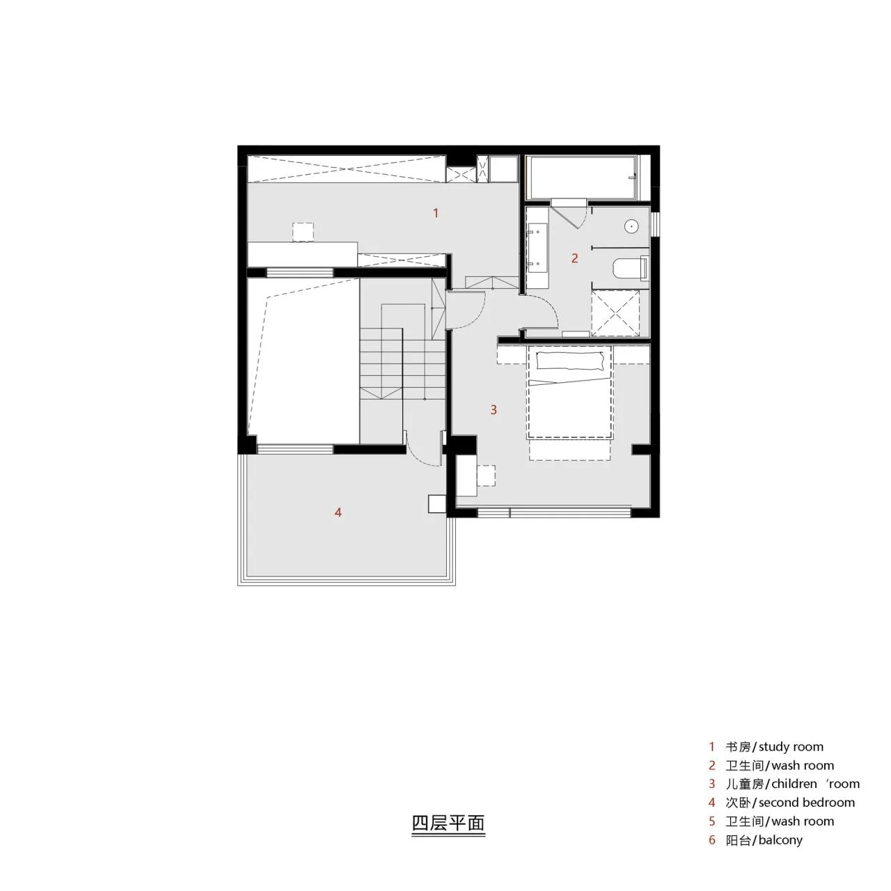 BIM Architecture | Qidong Pengzhai/Limu Design and Research Office