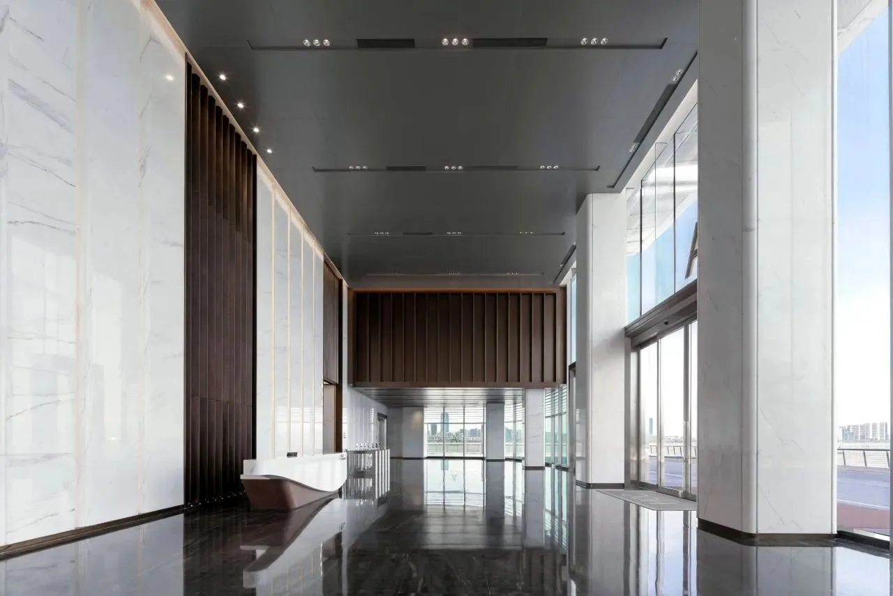 BIM Architecture | Huacai Haikou Bay, Multi dimensional Art Elements Shaping a New Commercial Landmark/Arcadis