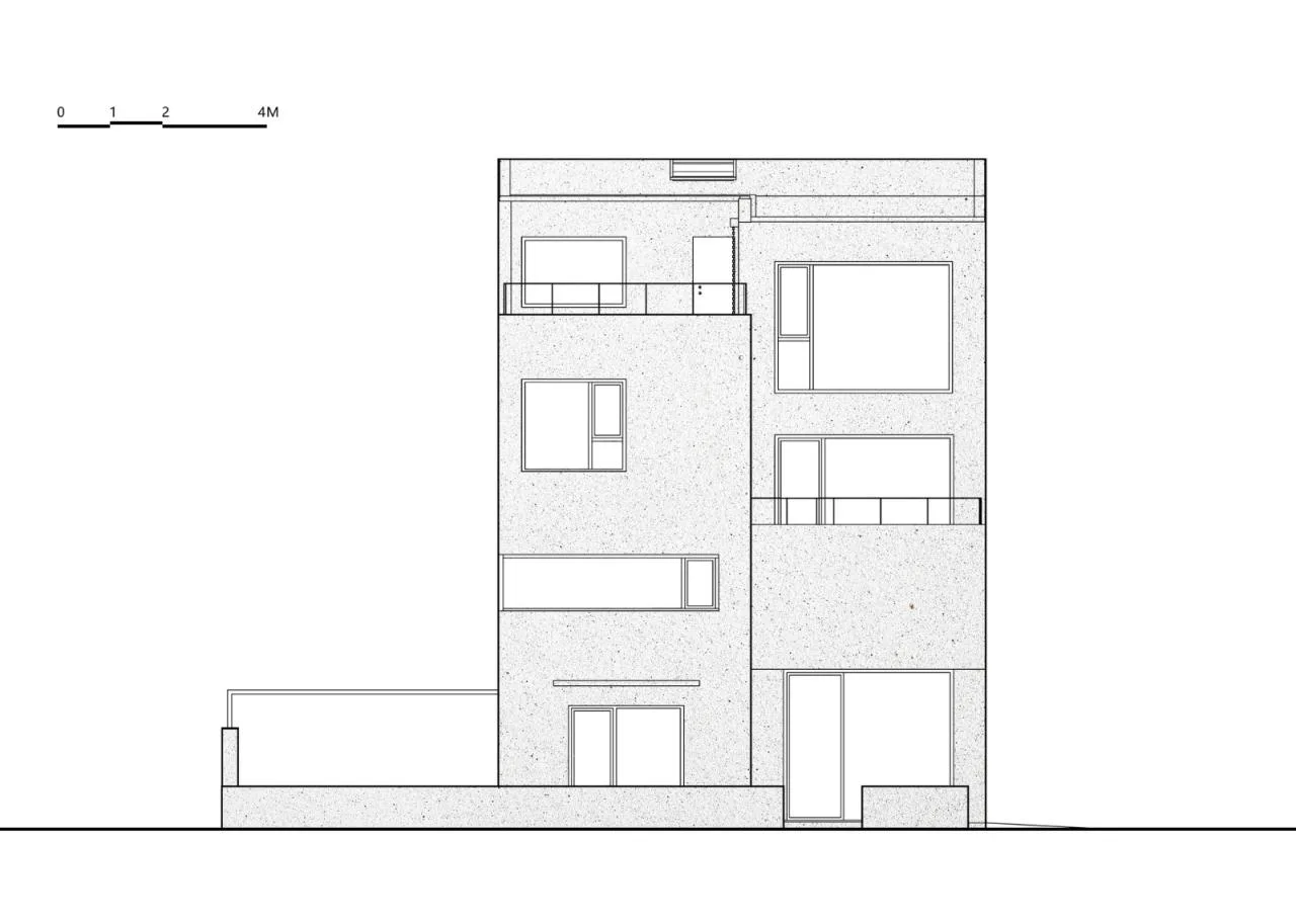 BIM Architecture | Qidong Pengzhai/Limu Design and Research Office