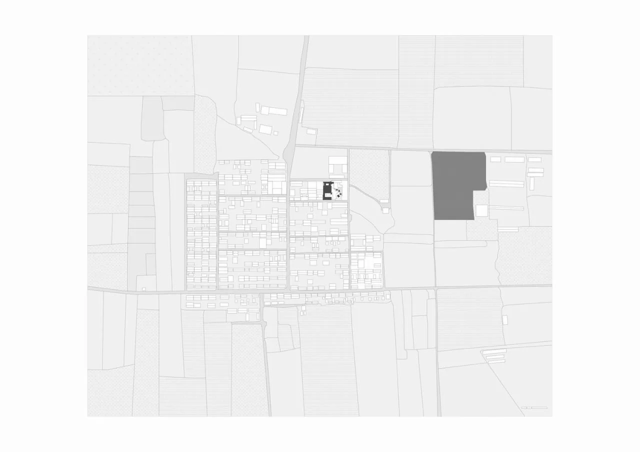 BIM Architecture | Madness is a Gift of Reason: Banquanzhiye Homestay and Campsite/Large Building