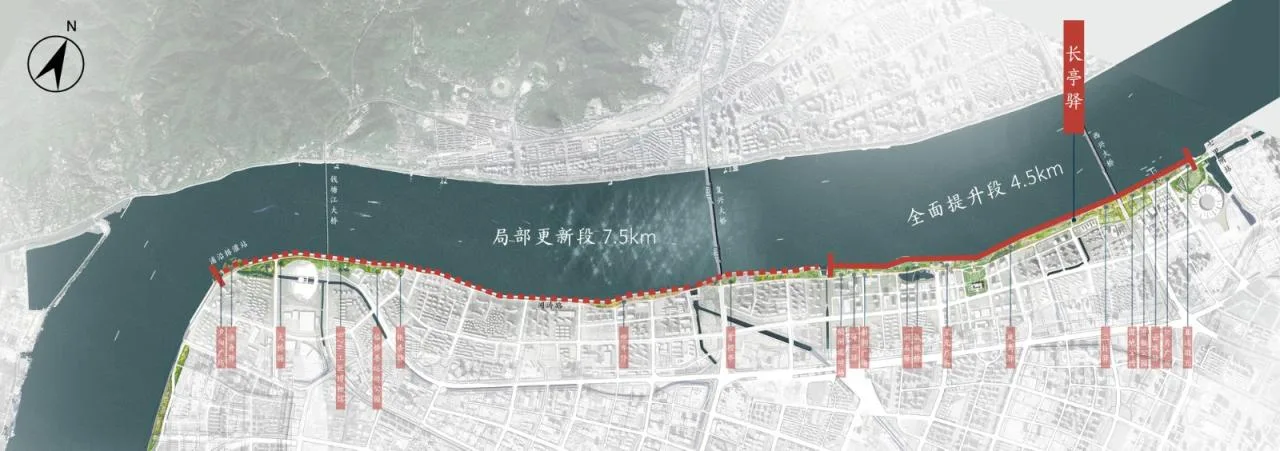 BIM Architecture | Hangzhou Binjiang Public Space · Changtingyi/Tongji Original Design Studio