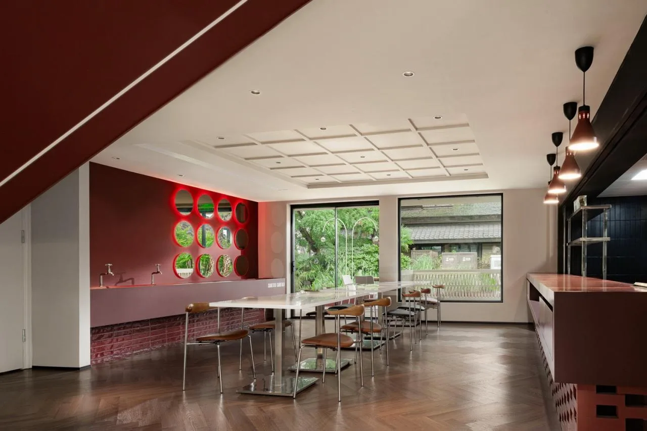 BIM Architecture | SAME OLD SAME OLD/Xingxin Architecture