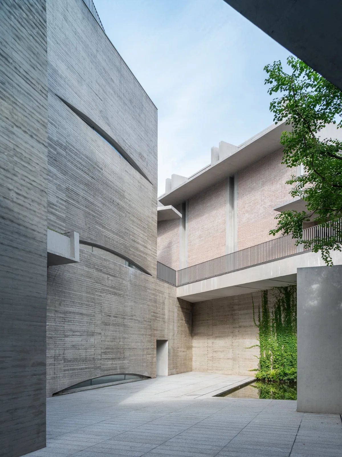 BIM Architecture | Chunyangtai Art and Culture Center/Extraordinary Architecture