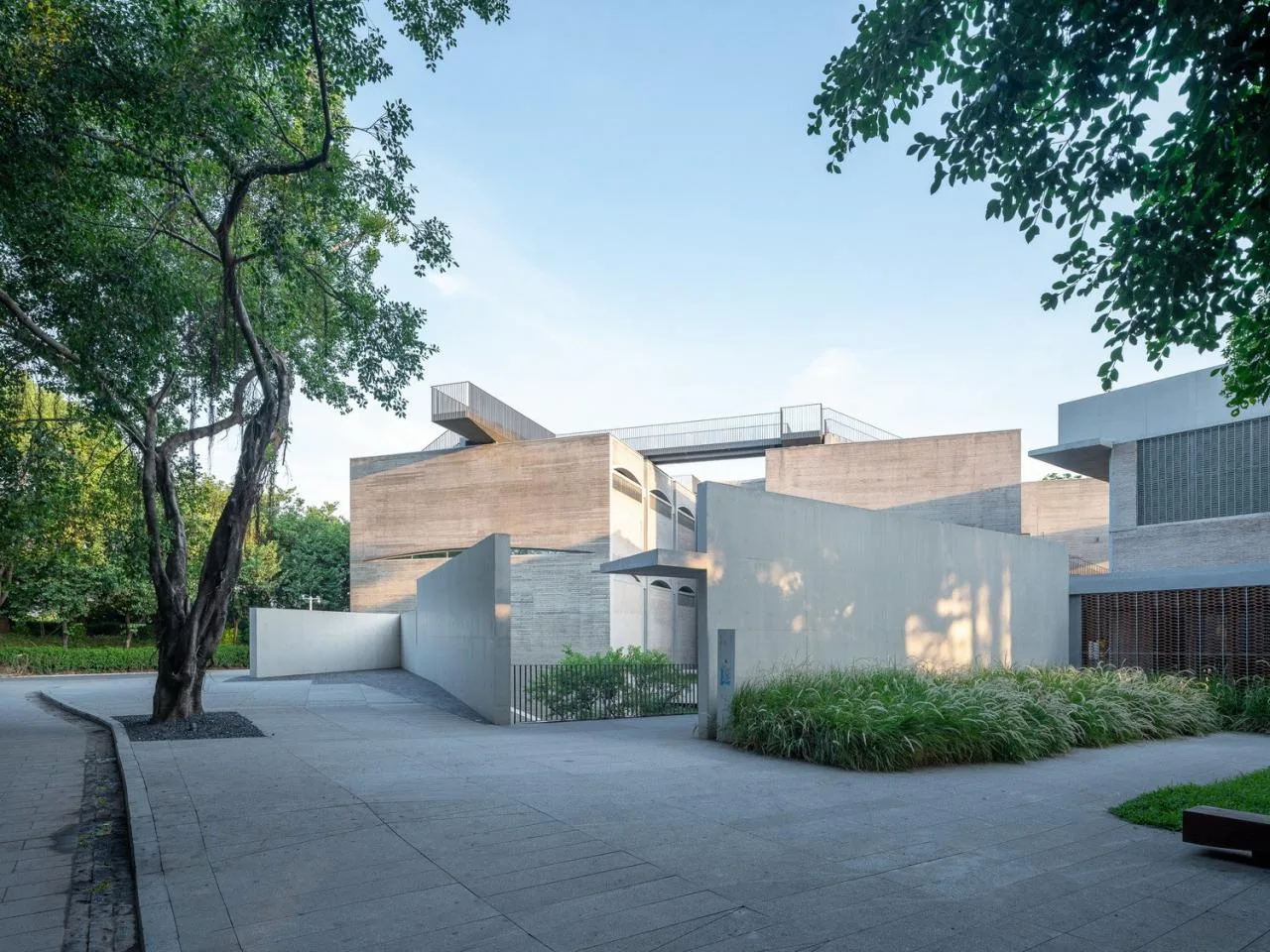 BIM Architecture | Chunyangtai Art and Culture Center/Extraordinary Architecture